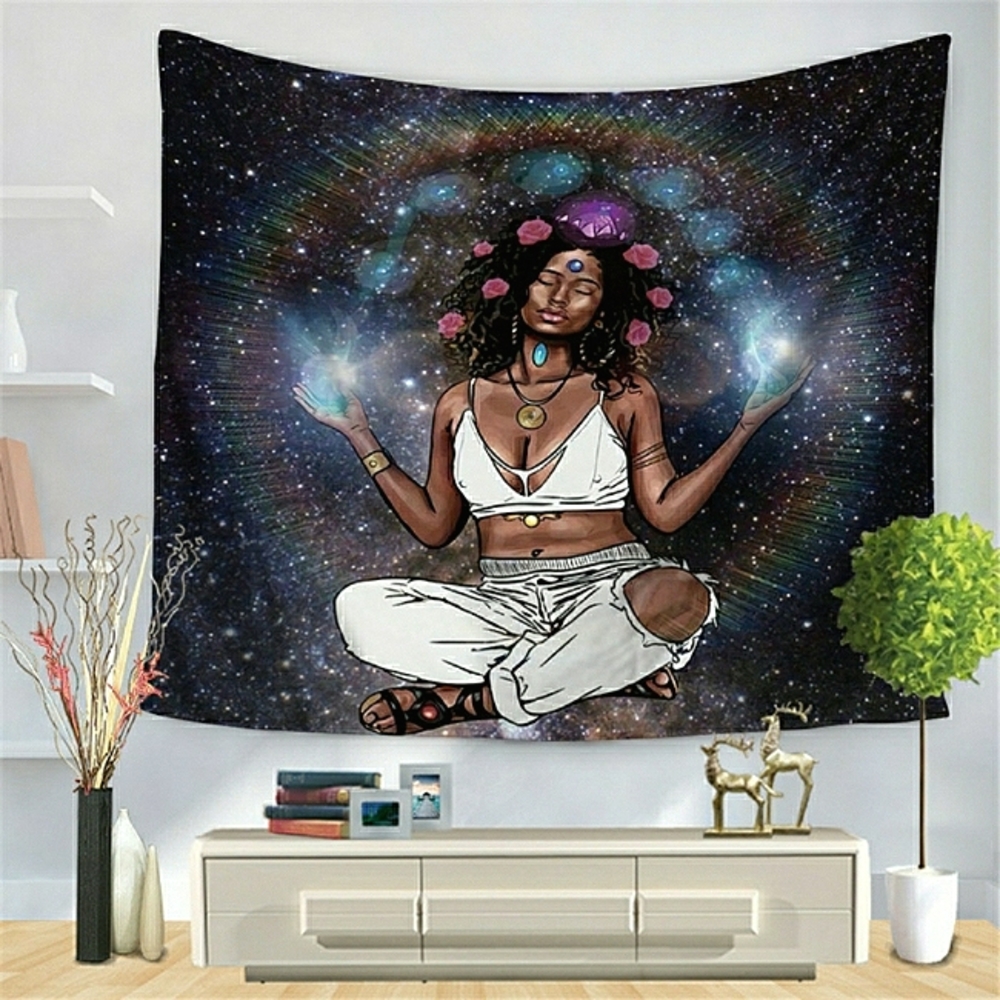 Praying Tapestry